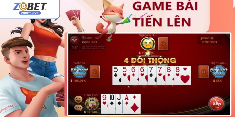 Khái quát chung về trò chơi đánh bài