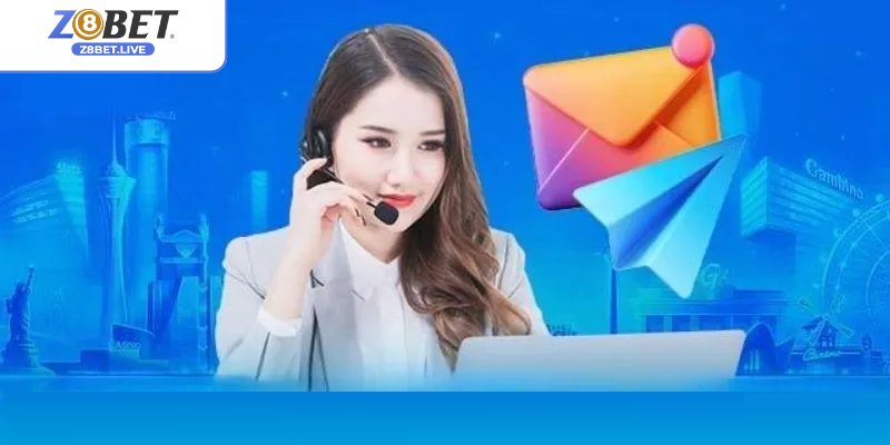 Sử dụng cách chat live