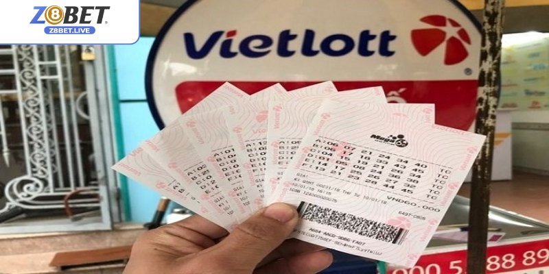 Thông tin cơ bản xoay quanh Vietlott