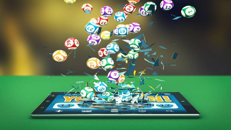 Tìm hiểu về app chơi xổ số online