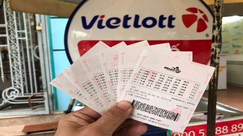 Xổ số Vietlott là một loại hình chơi xổ số điện toán