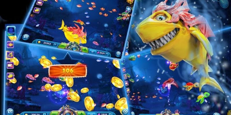 Hình thức chơi game săn cá offline