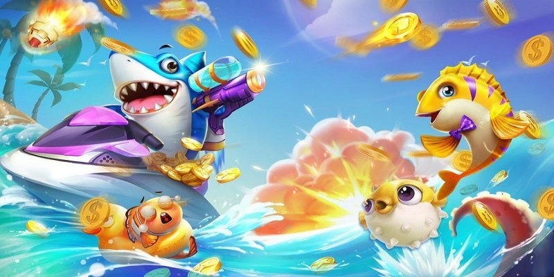 Nhà cái Z8bet - Bắn cá đổi thưởng uy tín