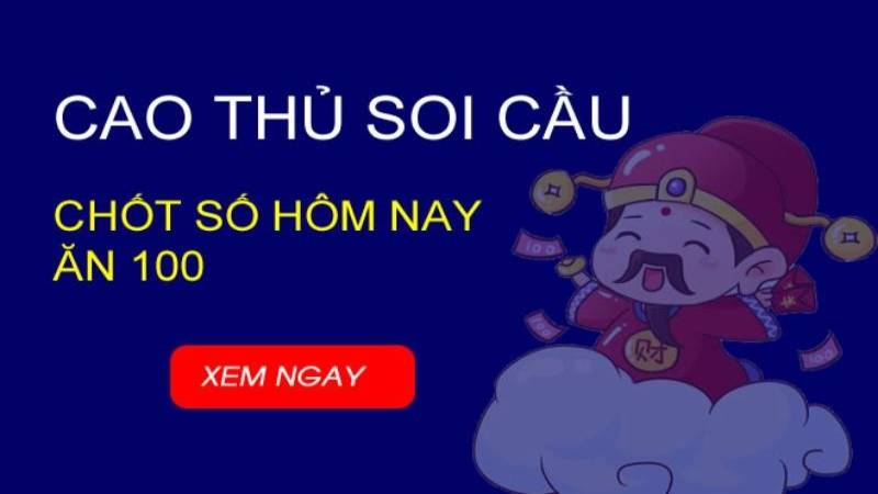 Các chú ý cần ghi nhớ khi sử dụng cách soi cầu